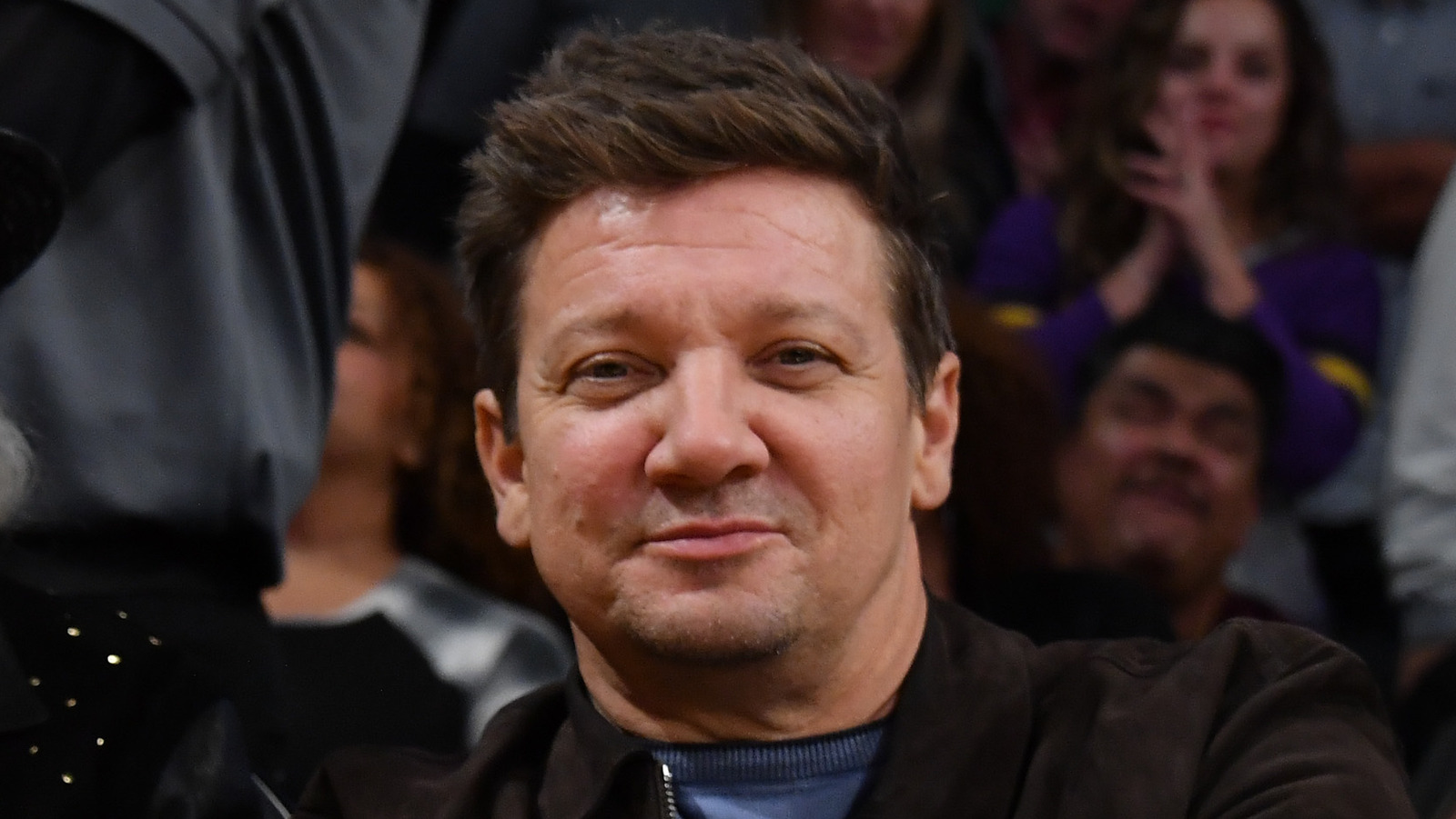 How Jeremy Renner's Diet Changed After His Near-Fatal Accident - Exclusive
