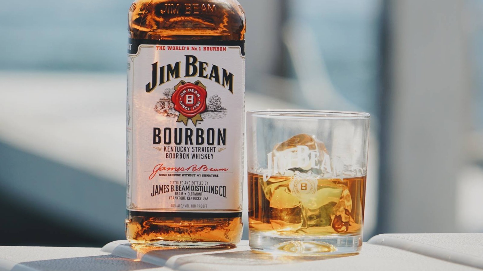Jim Beam Цена
