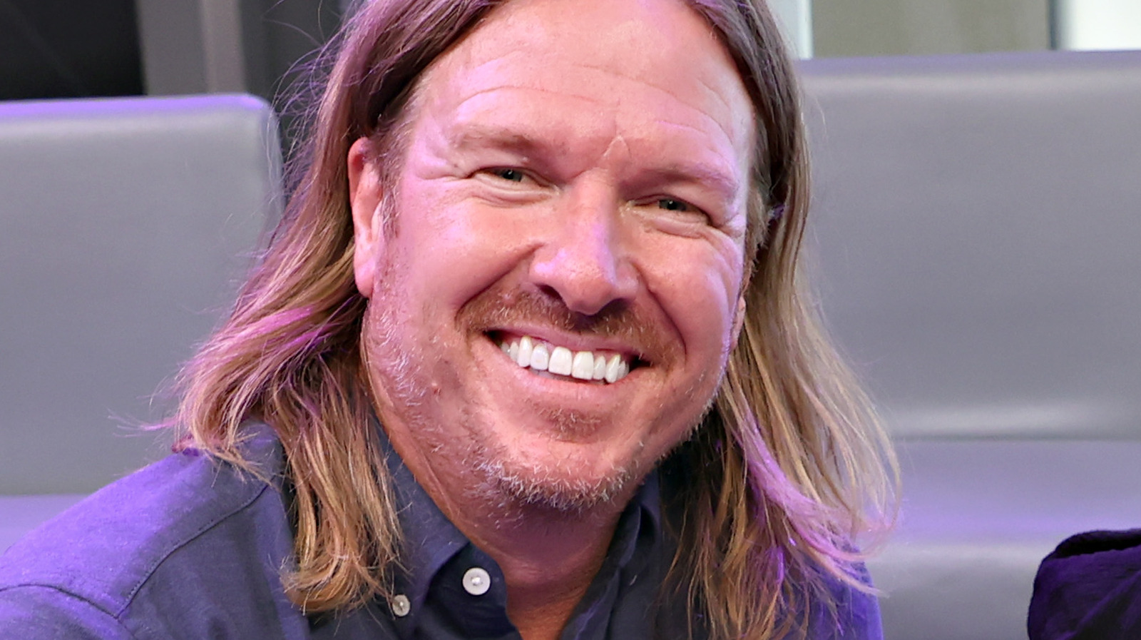 How Joanna Gaines Really Feels About Chip's Long Hair