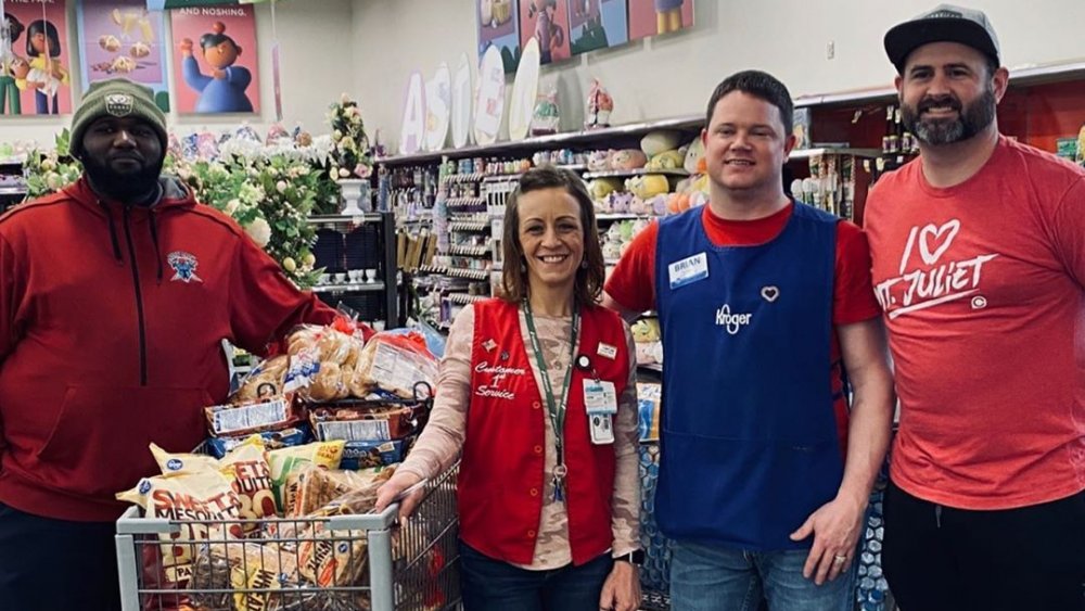 How Kroger Responded To The Backlash After Cutting Workers' Pay