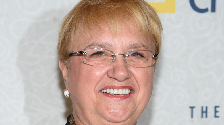 Lidia Bastianich smiling 