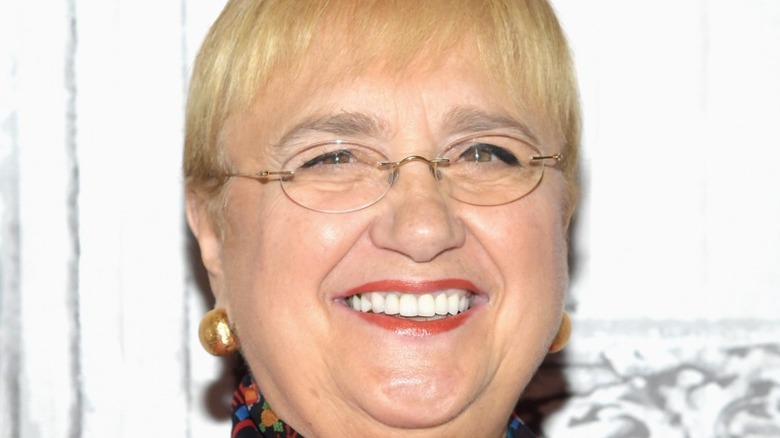 Head shot of Lidia Bastianich