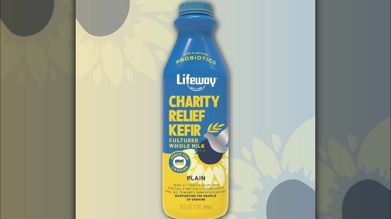 Lifeway Foods Special Bottle
