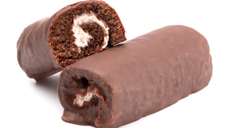 Little Debbie Swiss Rolls