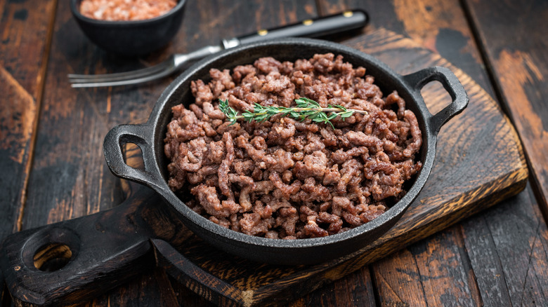 How Long Is Cooked Ground Beef Safe To Eat?