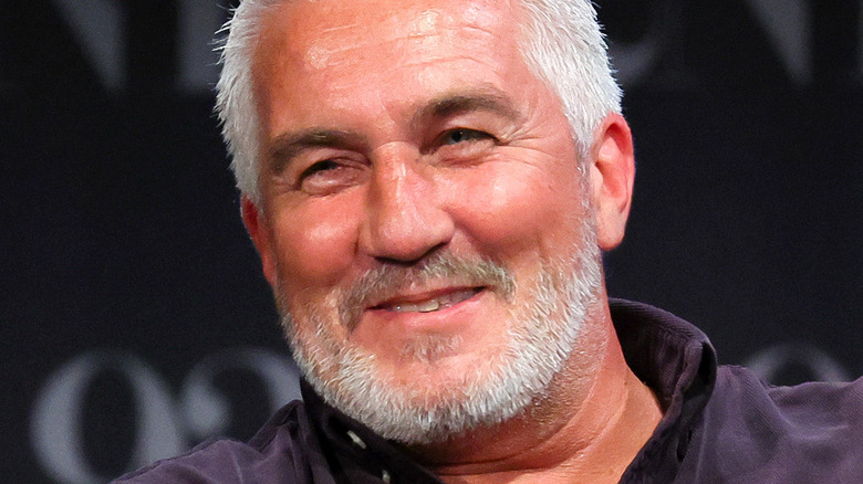 GBBO judge Paul Hollywood