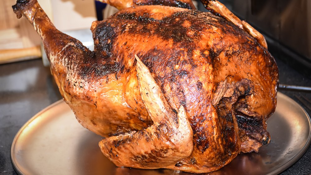 How Long to Fry a Turkey at 250 Degrees 