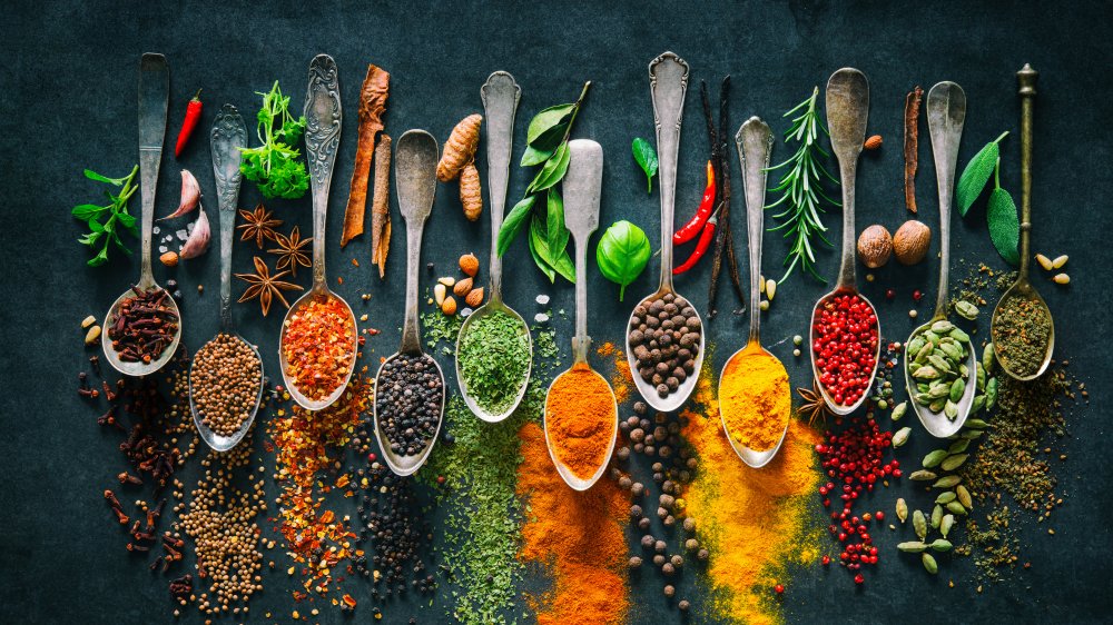 How Long Dried Herbs And Spices Really Last