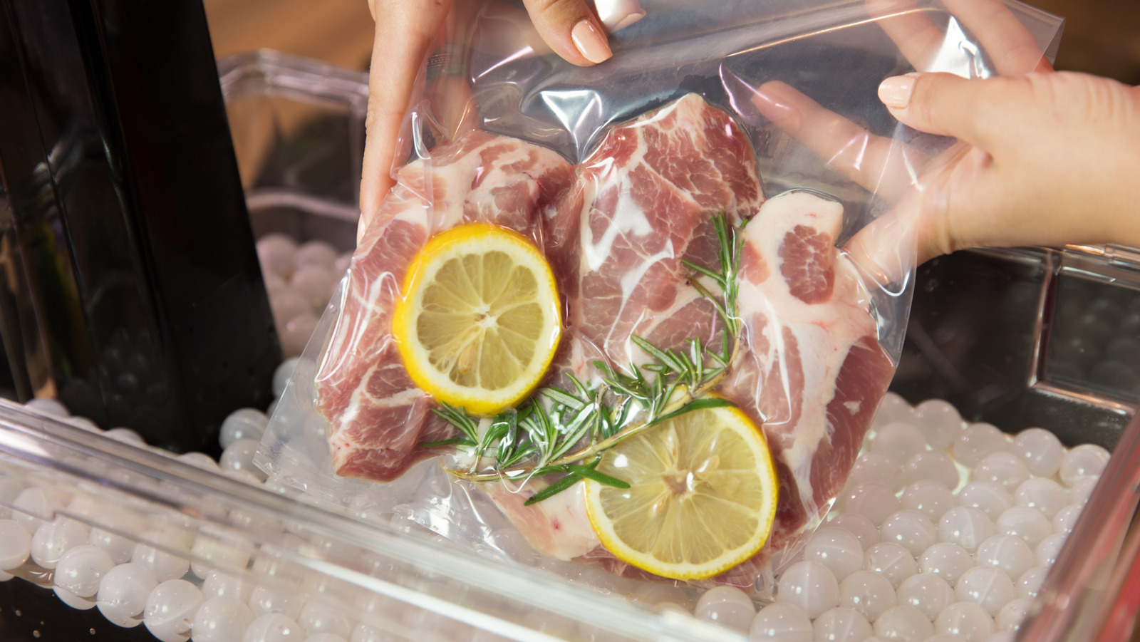 How Long It Really Takes To Sous Vide Steak