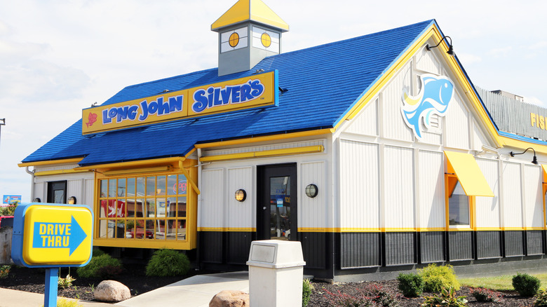 Long John Silver's