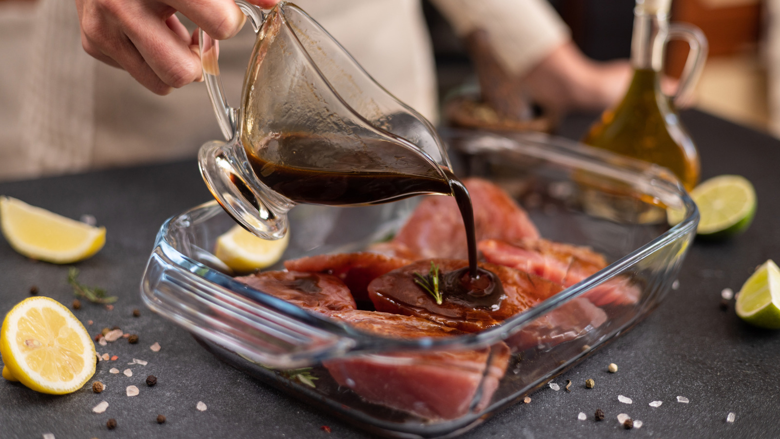 <a href="https://www.mashed.com/2254715/how-long-marinate-fish/" target="_blank">How Long Should You Marinate Fish?</a>