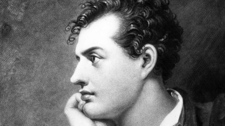 Lord Byron