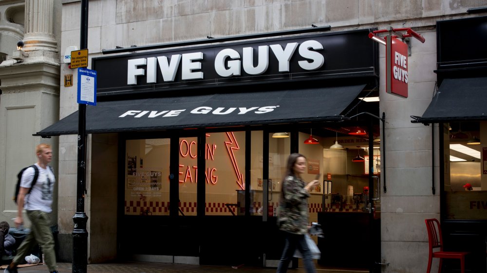 Five Guys