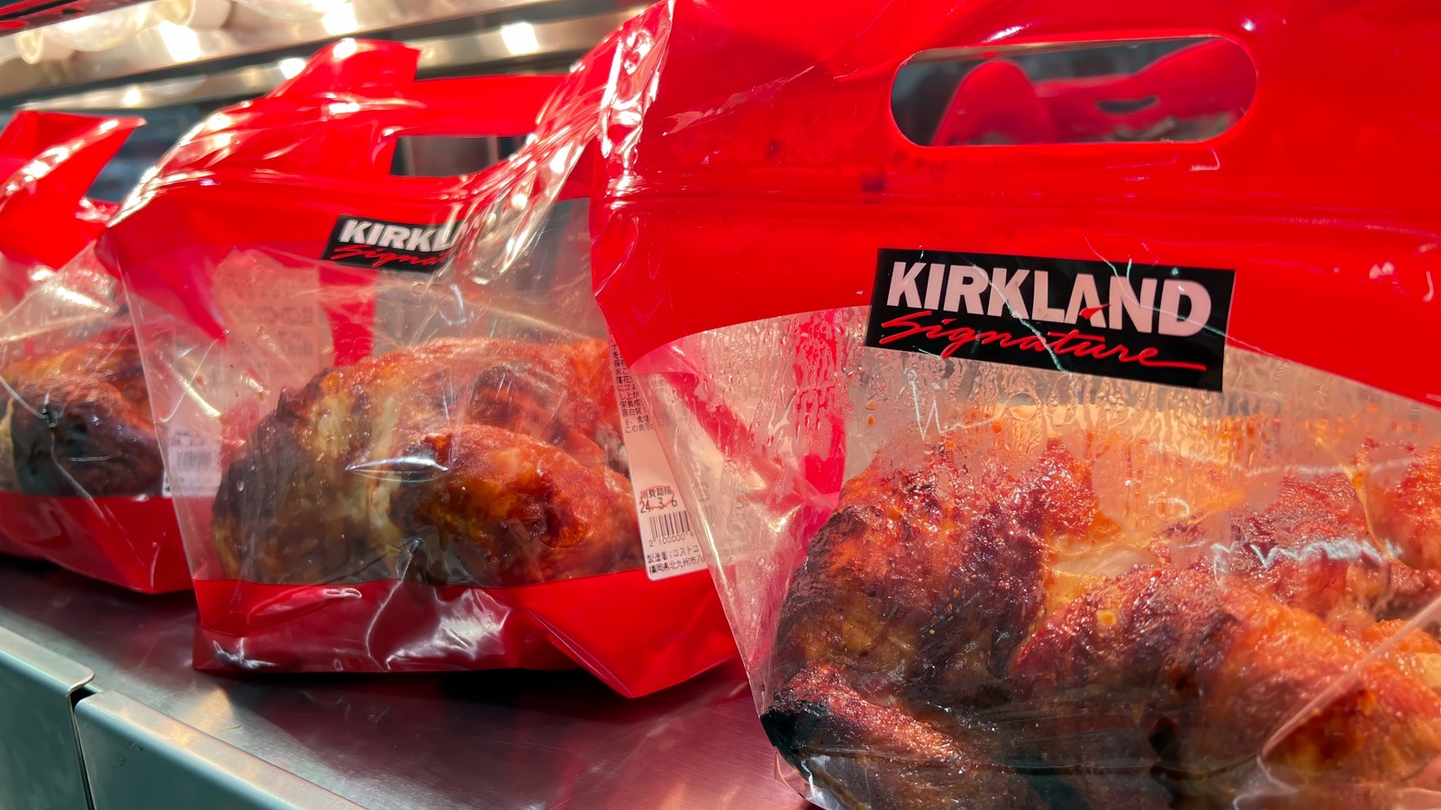 How Many Costco Rotisserie Chickens (Or Other Items) You Need To Buy To Cover A Membership