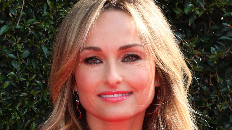 Giada De Laurentiis smiling