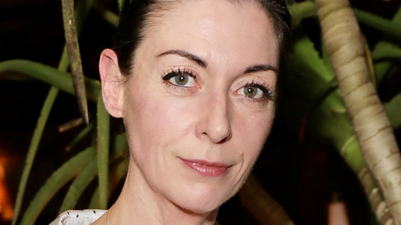 Head shot of Mary McCartney