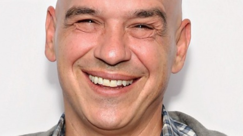 Michael Symon smiling