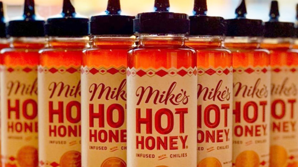 Mike's Hot Honey 
