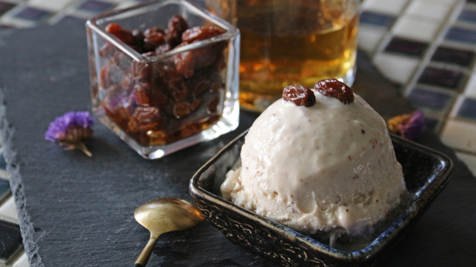 How Much Booze Is Too Much In Homemade Ice Cream?