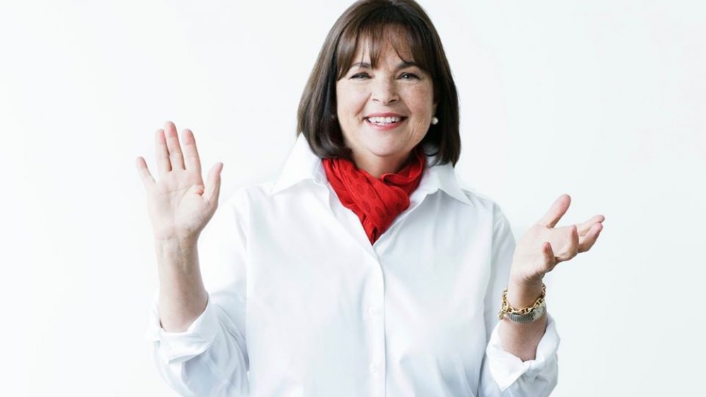 Ina Garten headshot