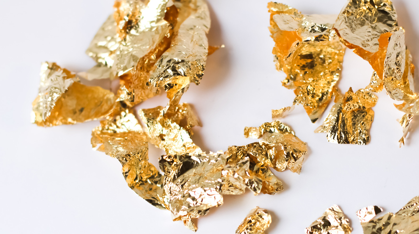 Edible Gold Leaf