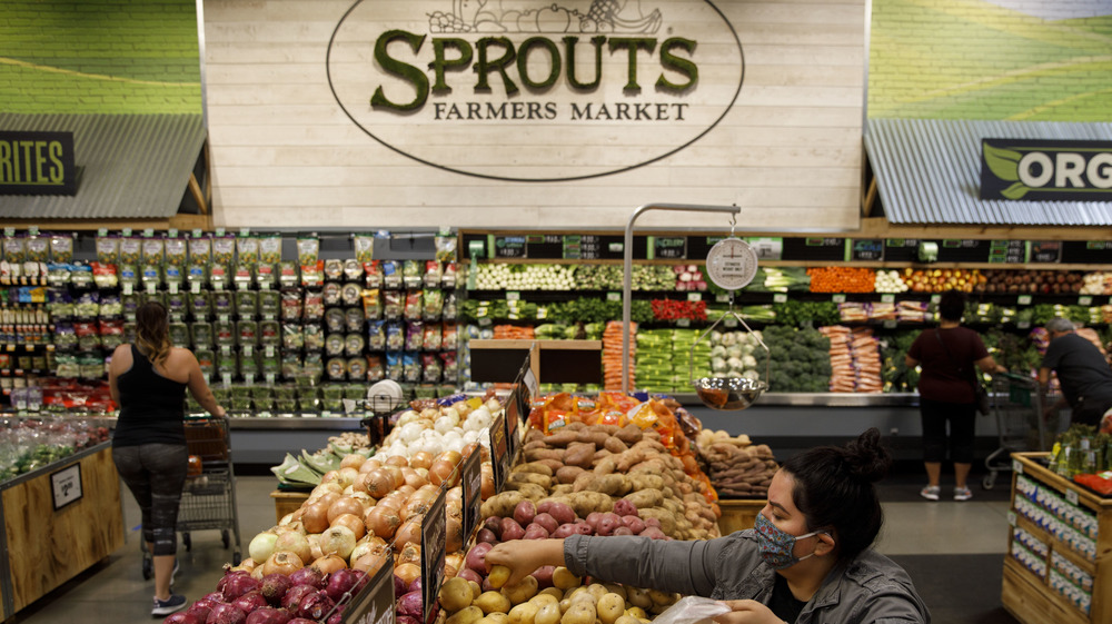 Sprouts Farmers Market