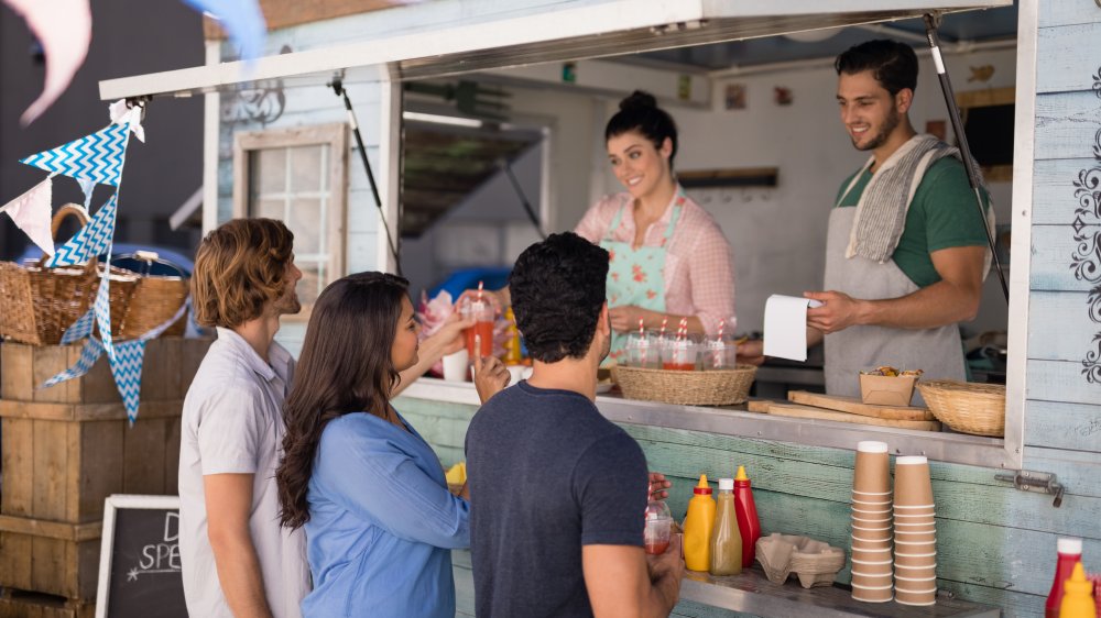 food truck