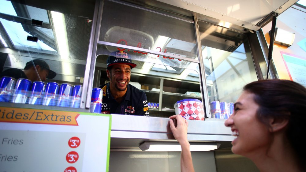  food truck customer