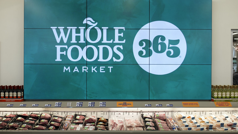 Image of Whole Foods meat