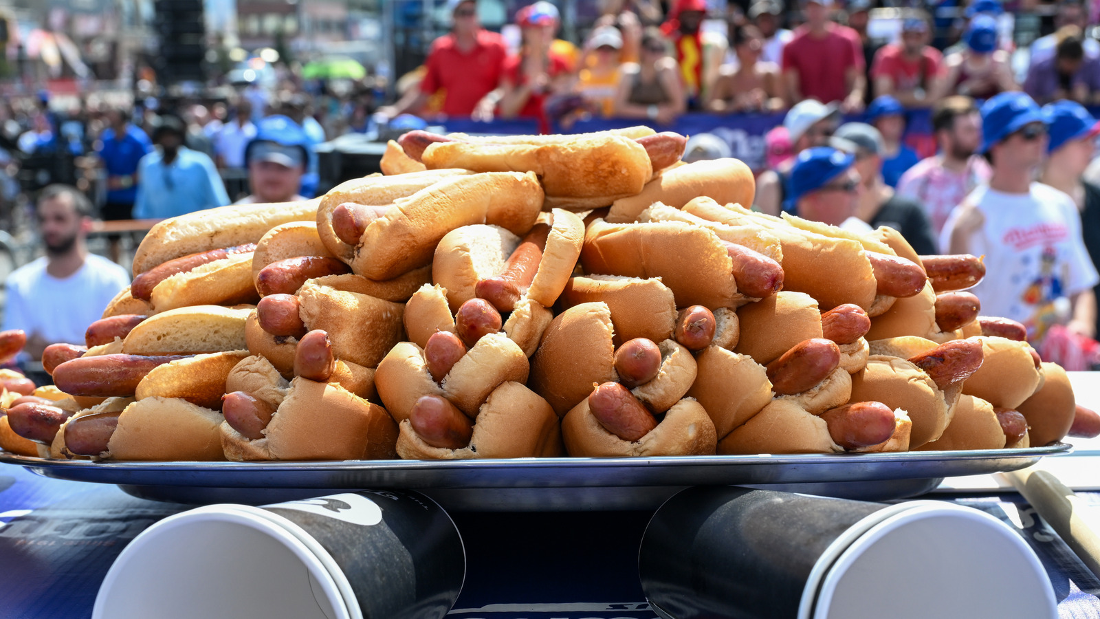 How Much Money Does Nathan's Hot Dog Eating Contest Give The Winner?