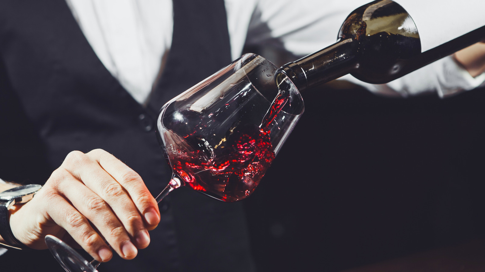 How Much Sugar Are You Drinking When You Have A Glass Of Red Wine?