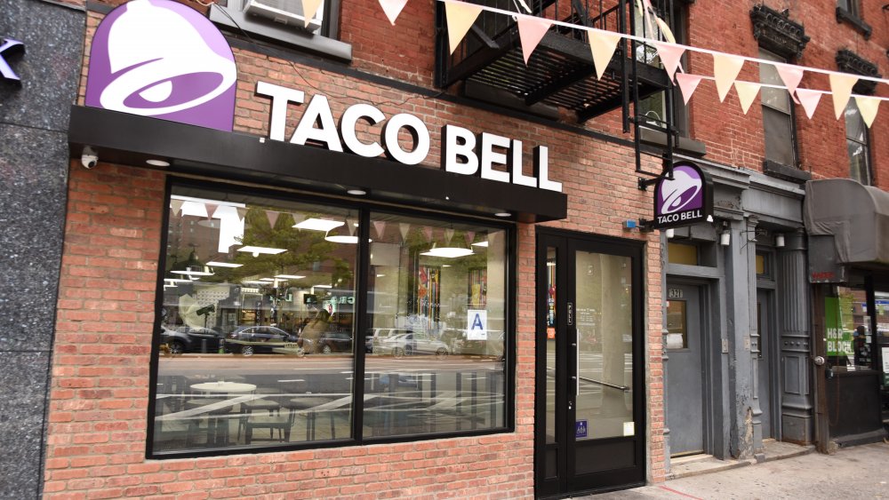 How Much Taco Bell Franchise Owners Really Make Per Year