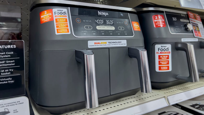 Ninja Foodi air fryer