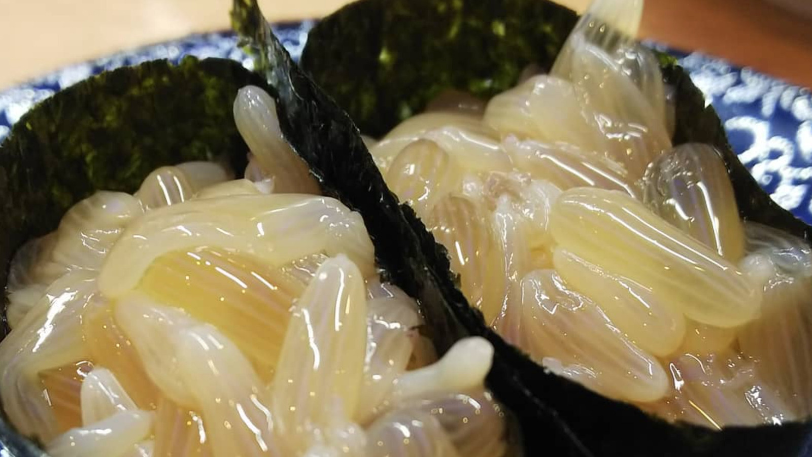 How Octopus Eggs Actually Compare To Caviar how-octopus-eggs-actually-compare-to-caviar