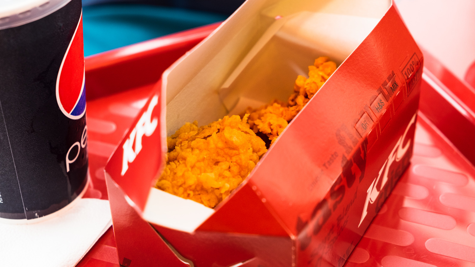 How One Chef On TikTok Turned KFC Into A Gourmet Dish