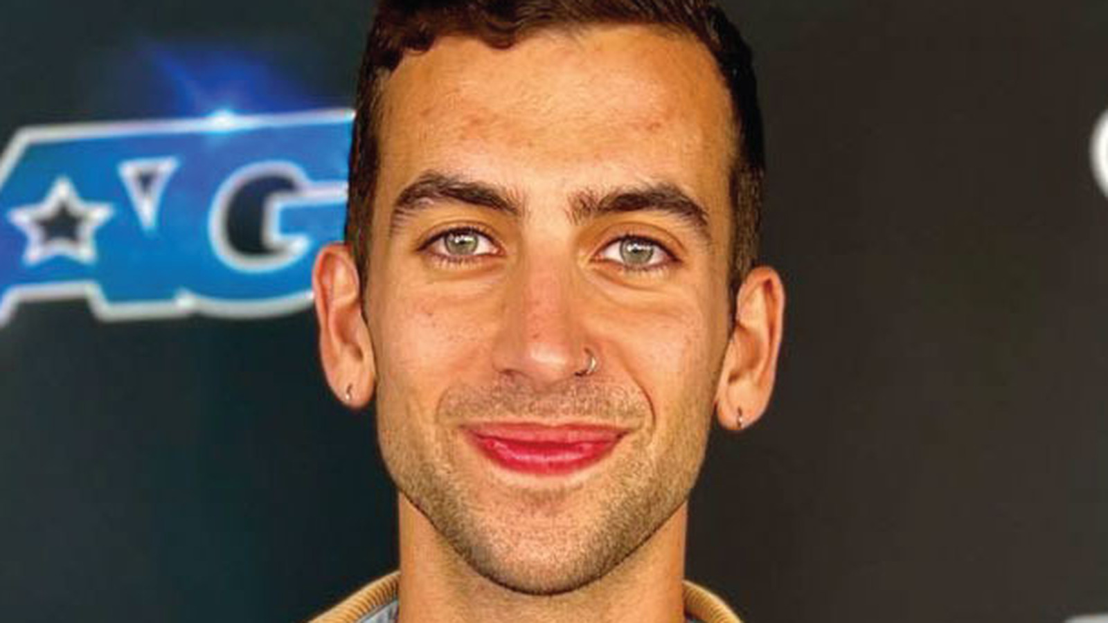 How One Man's Love For Parmesan Cheese Is Beating The Odds On AGT