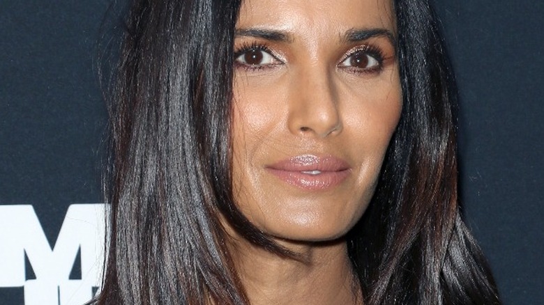 Padma Lakshmi close-up 