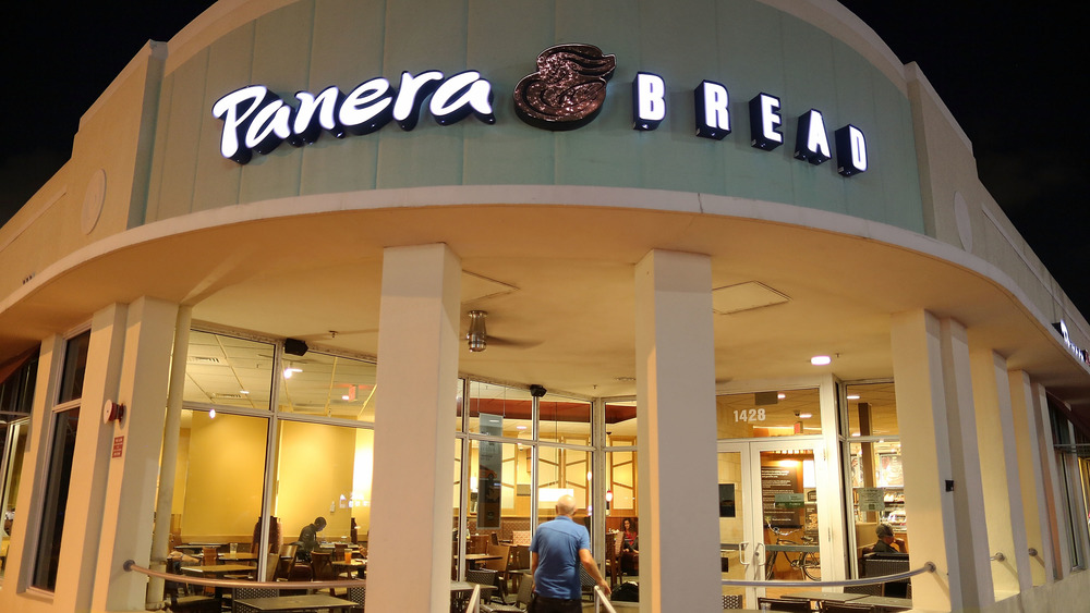 Panera Bread outlet