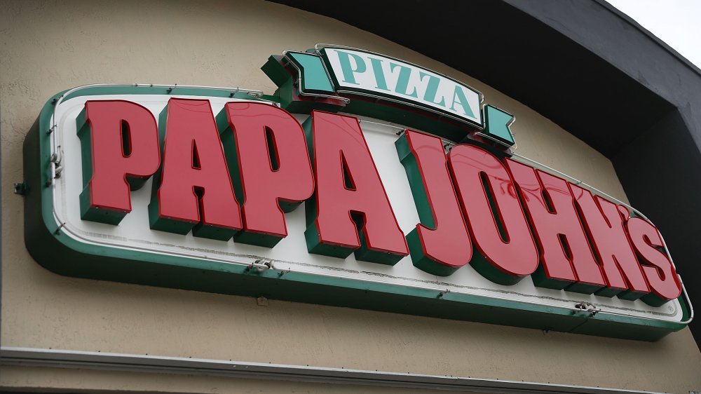 How Papa John's Pizza Is Really Made 