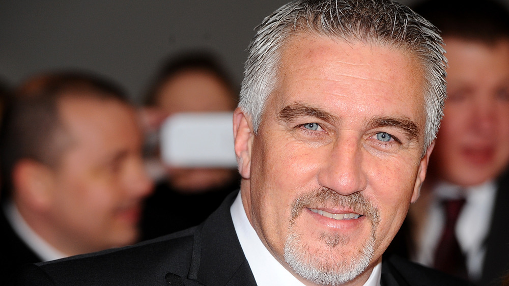 Paul Hollywood, celebrity chef