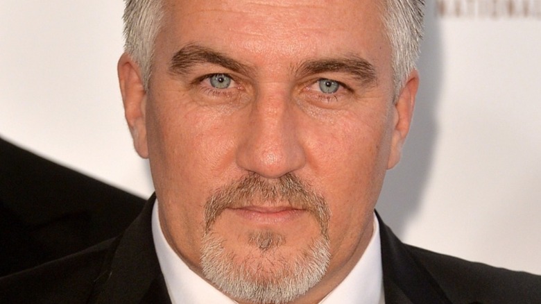 Paul Hollywood closeup 