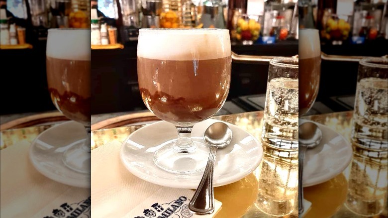 Cioccolata calda
