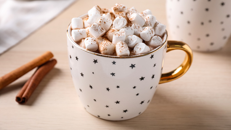 cacao marshmallows