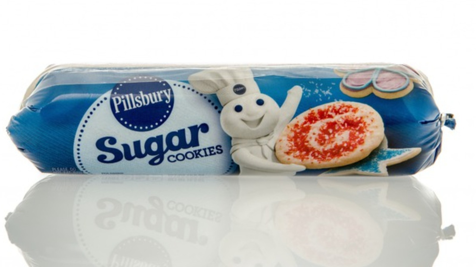 Pillsbury Sugar Cookies Seasonal