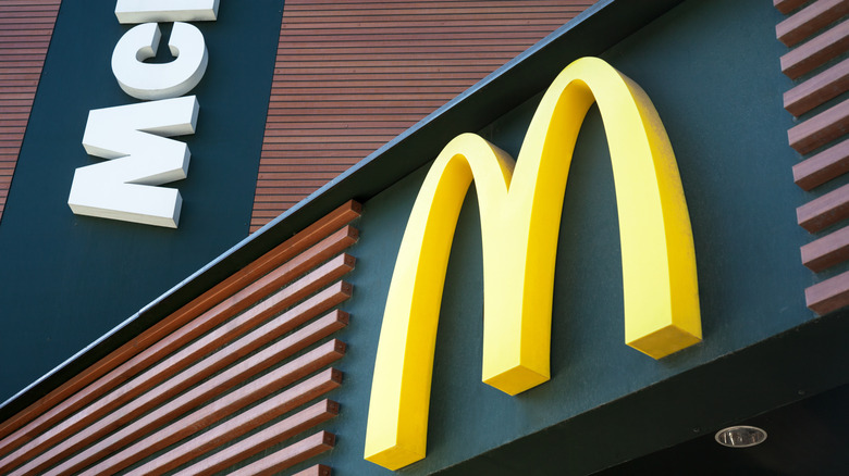 McDonald's logo