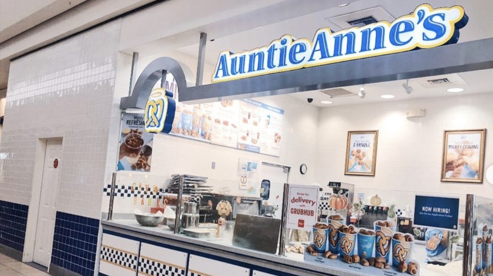 Auntie Anne's