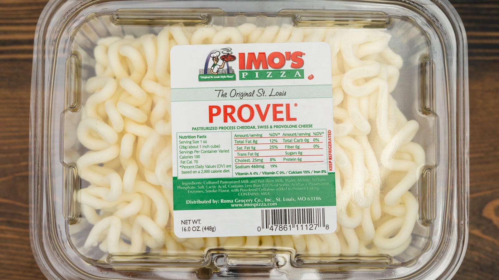 How Provel Cheese Became Popular In St. Louis