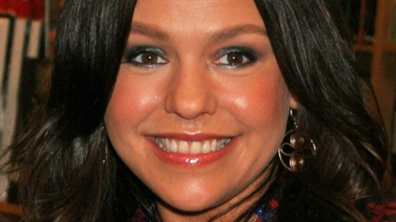 Rachael Ray smiling