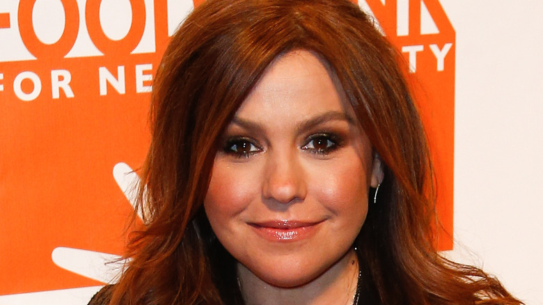 Rachael Ray close-up