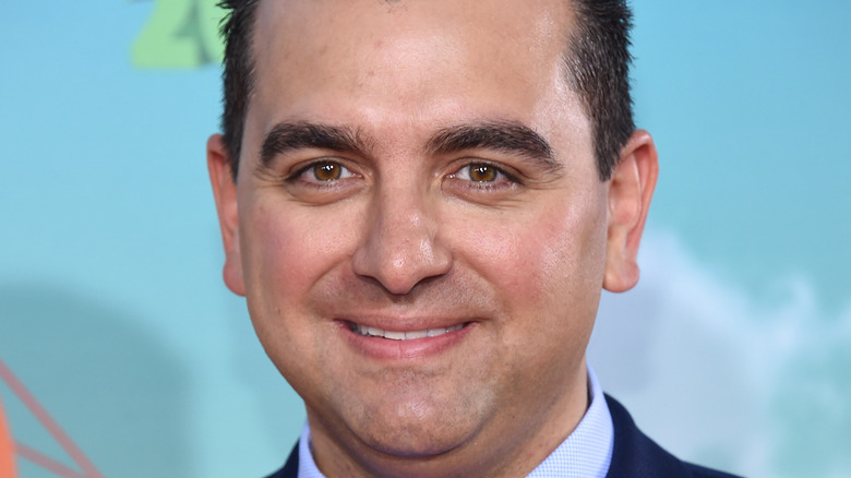 Buddy Valastro close-up